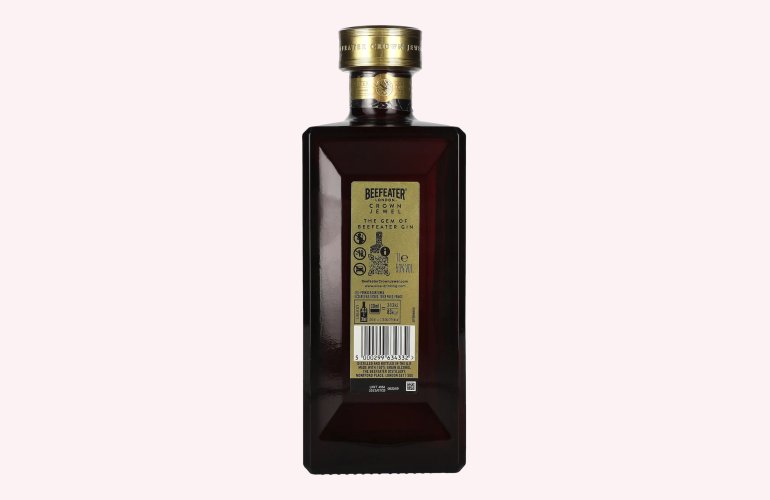 Beefeater Crown Jewel London Dry Gin 50% Vol. 1l