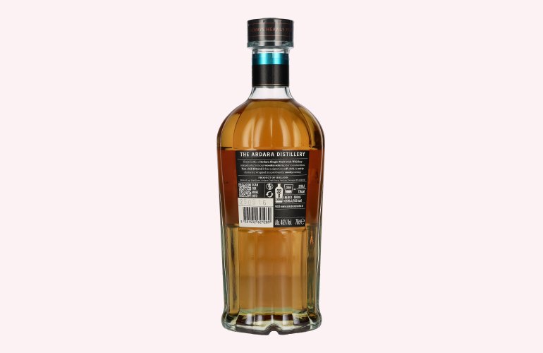 Ardara Single Malt Irish Whiskey Edition 2025 46% Vol. 0,7l