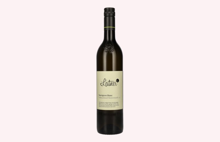 Leitner Sauvignon Blanc Vulkanland Steiermark DAC 2025 12% Vol. 0,75l