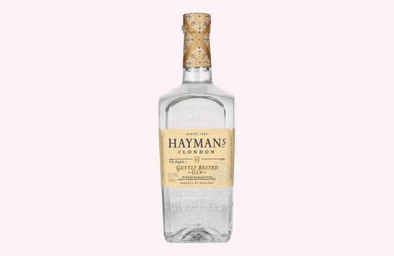 Hayman's of London GENTLY RESTED GIN 41,3% Vol. 0,7l