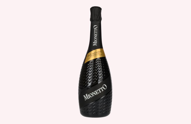 Mionetto Valdobbiadene Prosecco Superiore Extra Dry Luxury Collection DOCG 11% Vol. 0,75l
