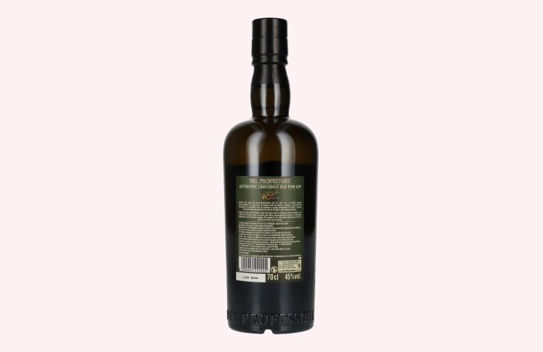 Del Professore Gin CROCODILE 45% Vol. 0,7l