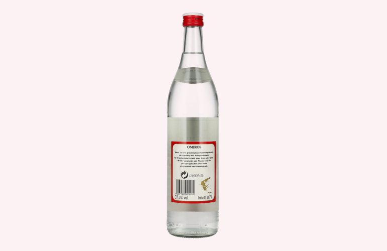 Ouzo Omiros 37,5% Vol. 0,7l