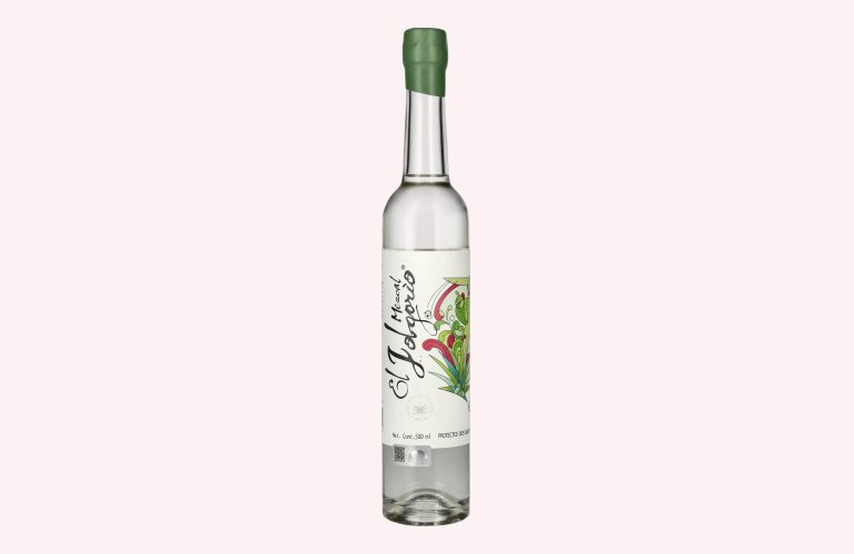 El Jolgorio Mezcal ESPADÍN 48,8% Vol. 0,5l