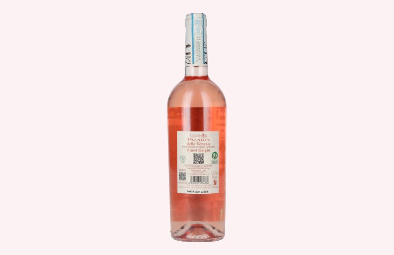 Paladin Pinot Grigio Rosè 2024 13% Vol. 0,75l