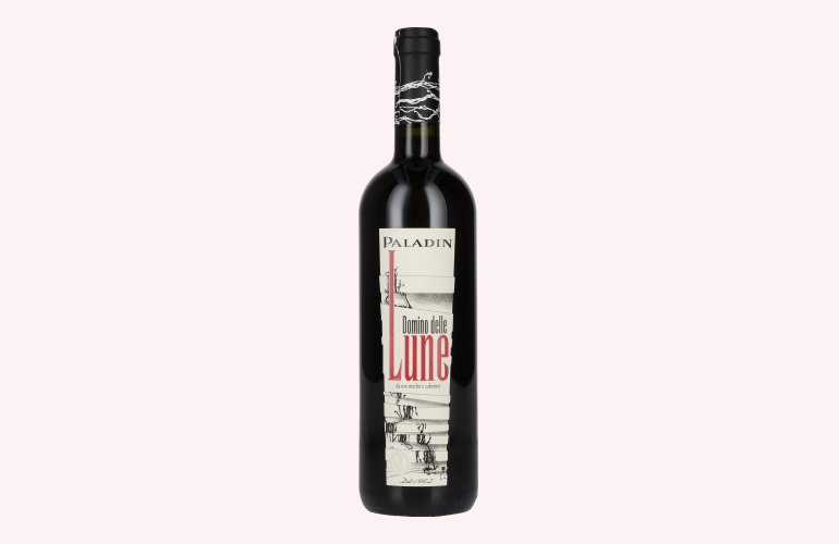 Paladin Domino delle Lune IGP 2025 12% Vol. 0,75l
