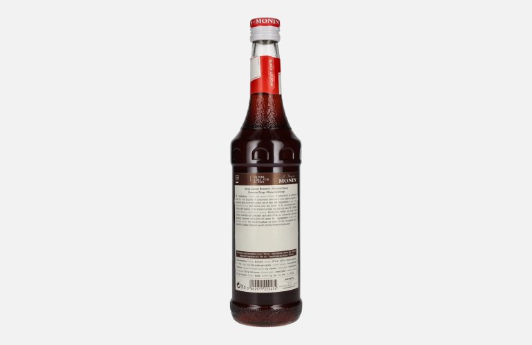 Le Sirop de Monin BROWNIE 0,7l