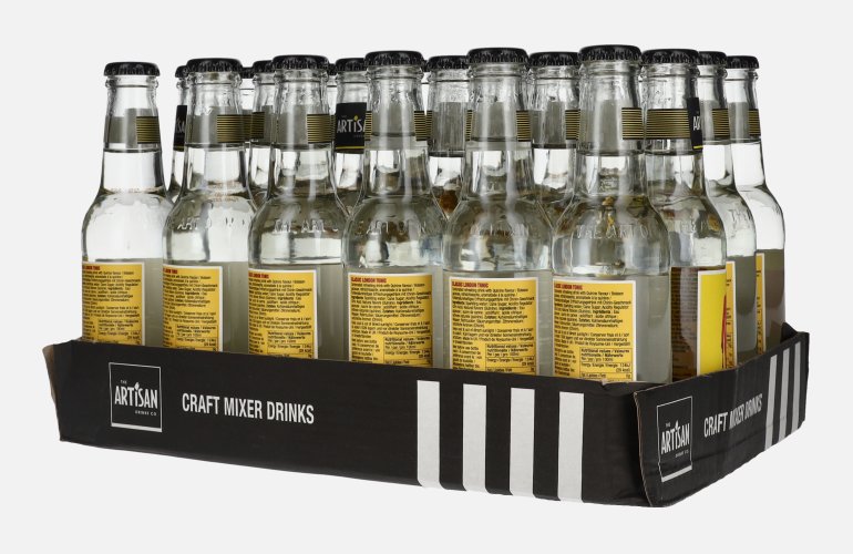 The Artisan Classic London Tonic 24x0,2l