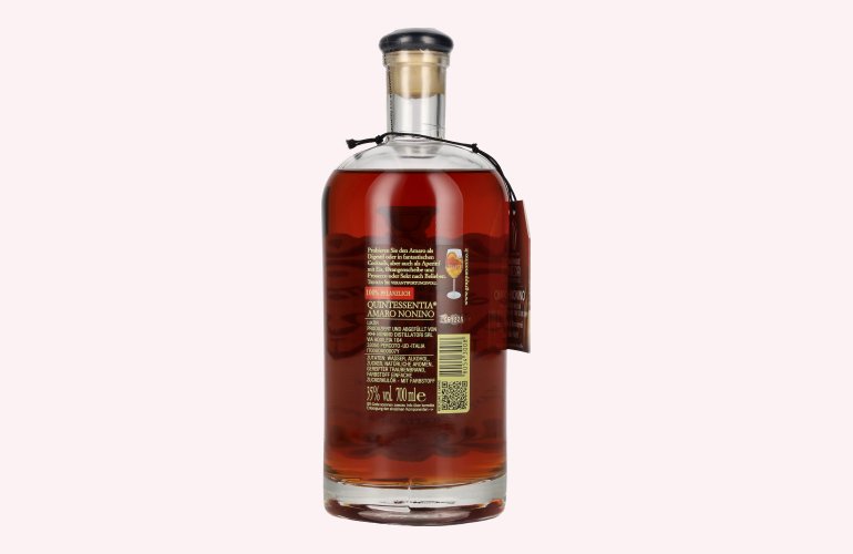 Amaro Nonino Quintessentia Di Erbe Liquore 35% Vol. 0,7l