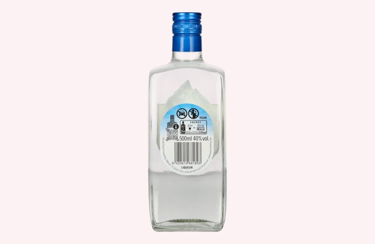 Minttu Peppermint Original Liqueur 40% Vol. 0,5l