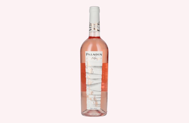 Paladin Pinot Grigio Rosè 2024 13% Vol. 0,75l