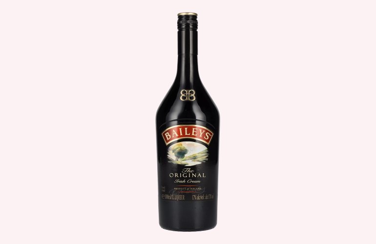 Baileys The Original Irish Cream 17% Vol. 1l