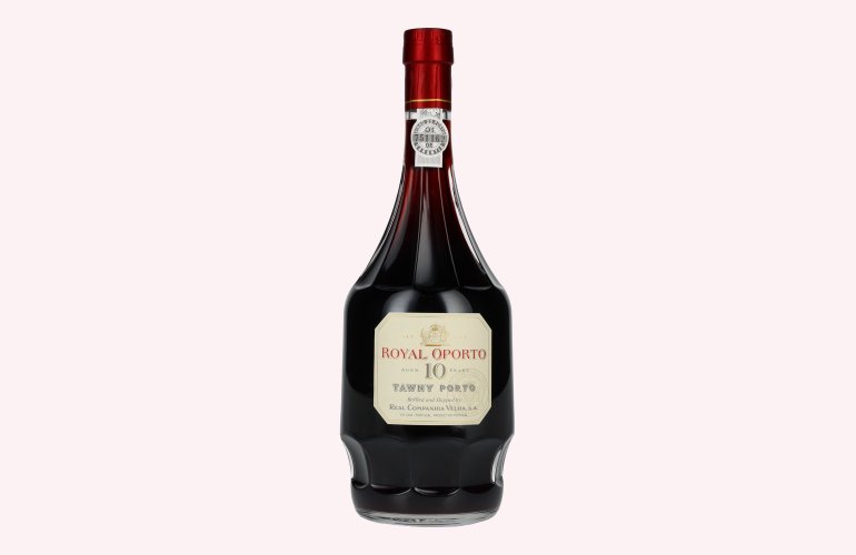 Royal Oporto 10 Years Old Tawny Porto 20% Vol. 0,75l
