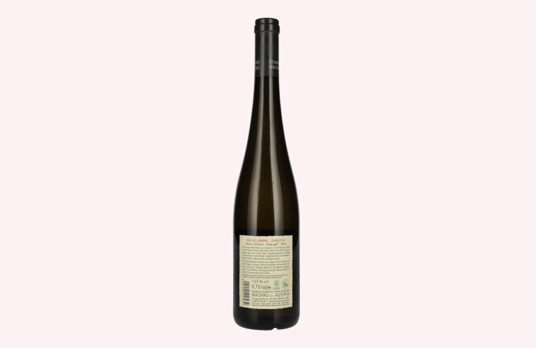 Domäne Wachau Grüner Veltliner Smaragd Kellerberg 2023 13,5% Vol. 0,75l