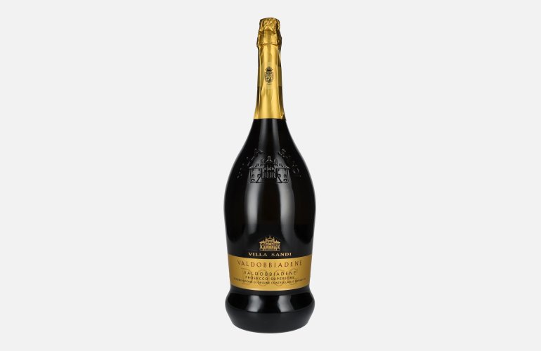 Villa Sandi Valdobbiadene Prosecco Superiore Extra Dry DOCG 11% Vol. 3l