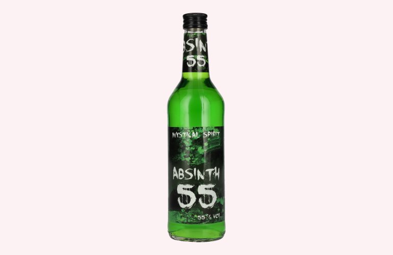 Mystical Absinth 55% Vol. 0,5l