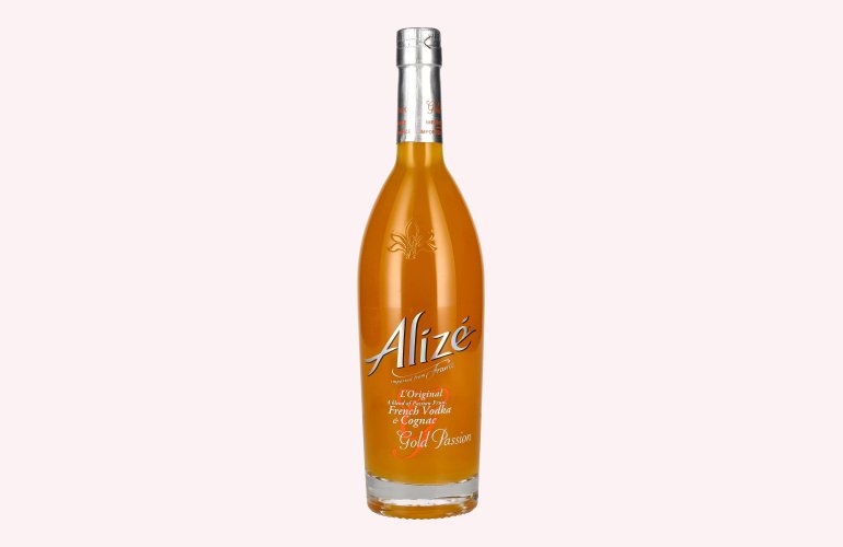 Alizé Gold Passion Liqueur 16% Vol. 0,7l
