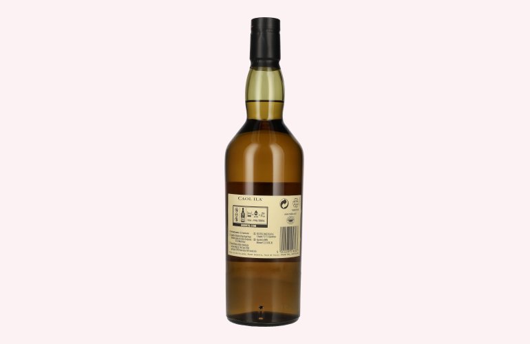 Caol Ila 12 Years Old Islay Single Malt 43% Vol. 0,7l