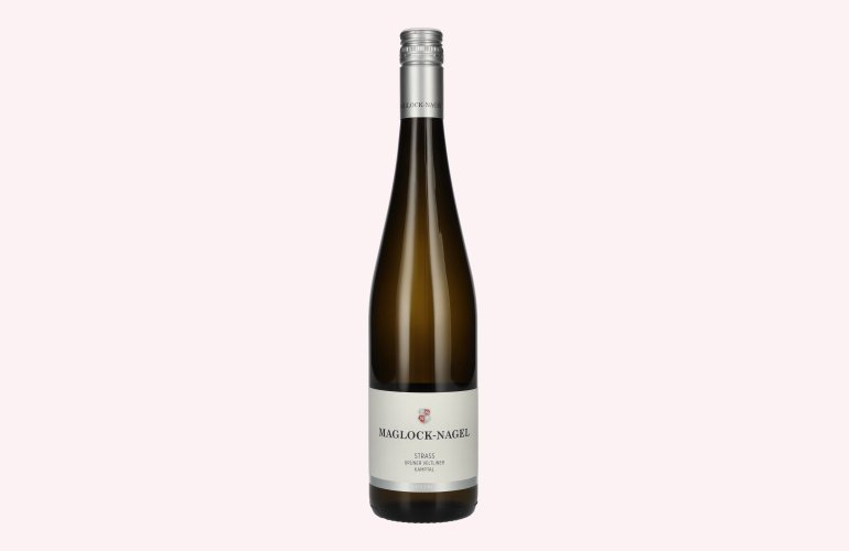 Maglock-Nagel Grüner Veltliner Strass Kamptal DAC 2024 12,5% Vol. 0,75l