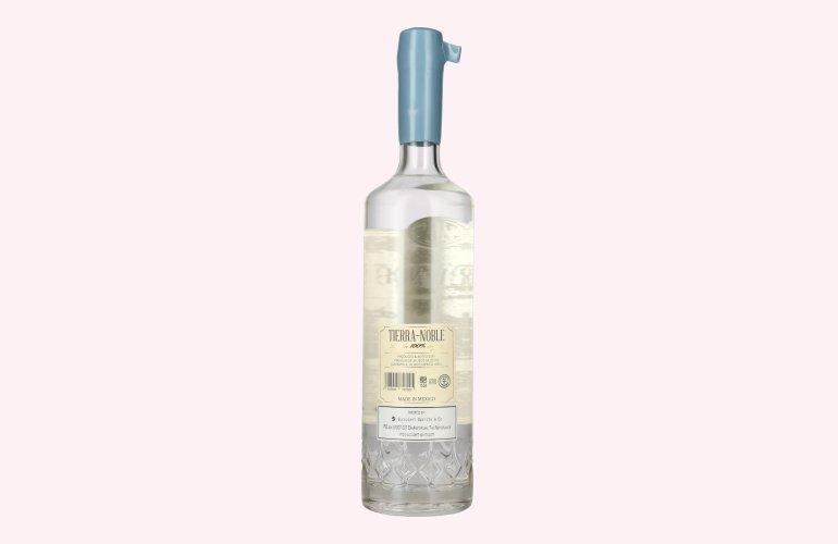 Tierra-Noble Blanco Tequila 100% Agave Azul 40% Vol. 0,7l