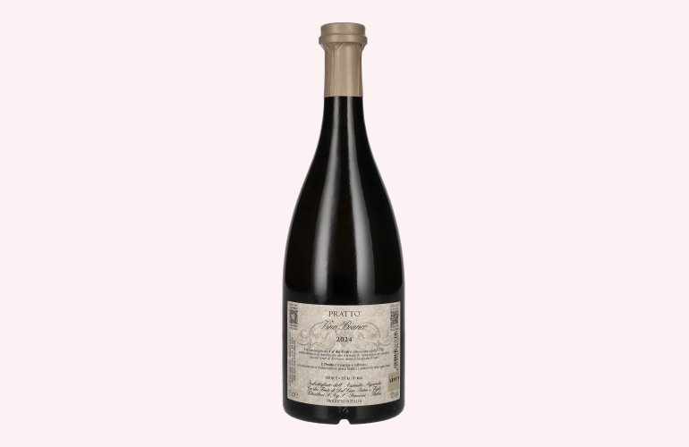 Cà dei Frati Pratto Vino Bianco 2024 13% Vol. 0,75l