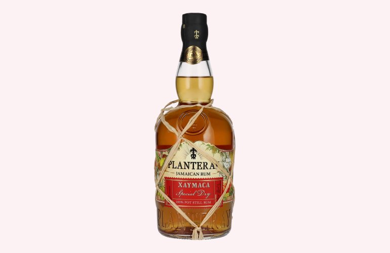Planteray Rum XAYMACA Special Dry Jamaican Rum 43% Vol. 0,7l