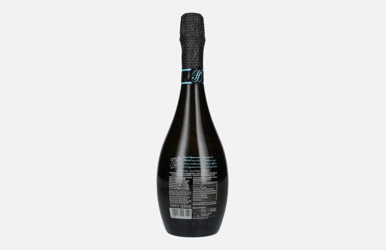 Sacchetto Mille Bolle Sparkling Alcohol Free 0,75l
