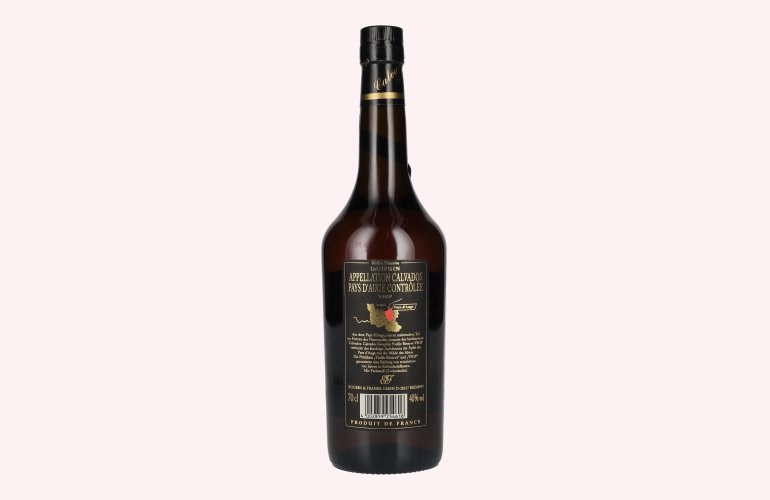 Calvados Dauphin VSOP Vieille Réserve 40% Vol. 0,7l