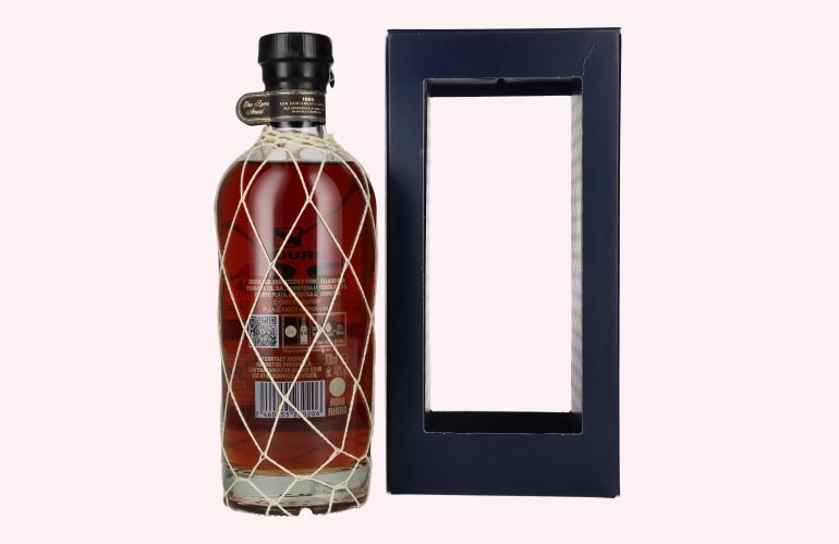 Brugal 1888 Ron Reserva Familiar Doblemente Añejado 40% Vol. 0,7l in Giftbox