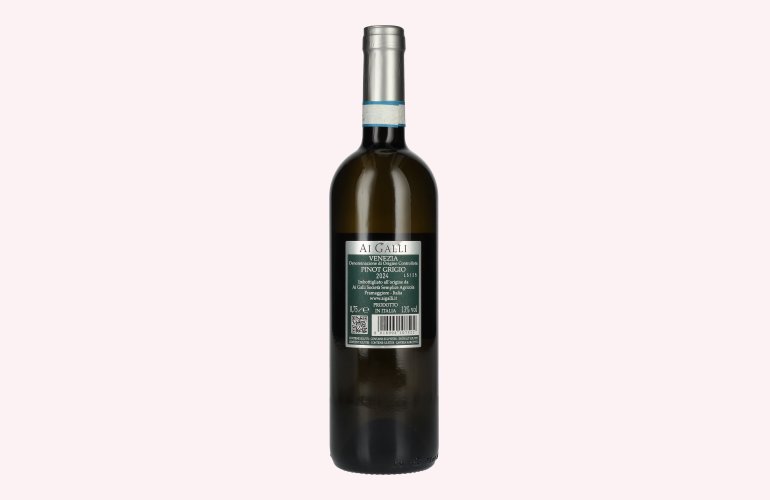 AI GALLI Pinot Grigio Venezia DOC 2024 13% Vol. 0,75l