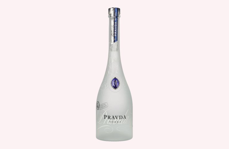 Pravda Vodka 40% Vol. 0,7l