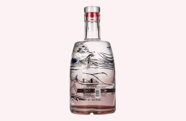 Z44 Distilled Dry Gin Special Edition 45,5% Vol. 0,7l