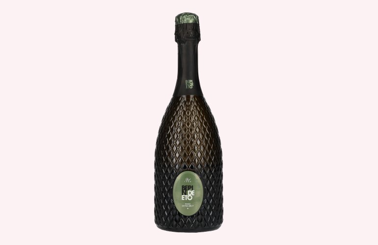 Bepin De Eto Prosecco Superiore Extra Brut Millesimato DOCG 2024 11,5% Vol. 0,75l