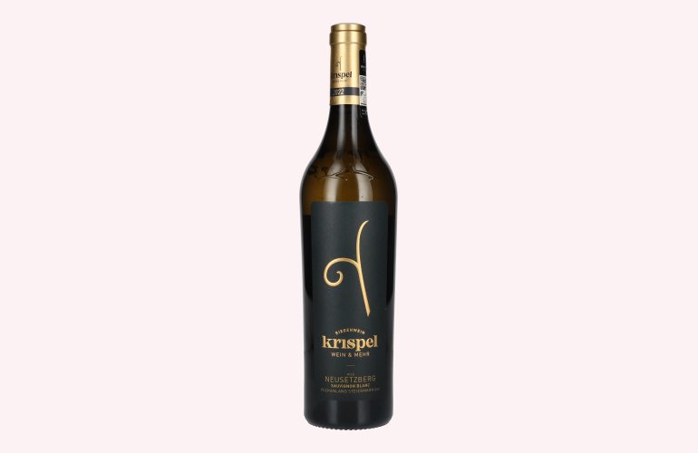 KRISPEL Sauvignon Blanc Ried Neusetzberg Vulkanland Steiermark DAC 2022 13% Vol. 0,75l