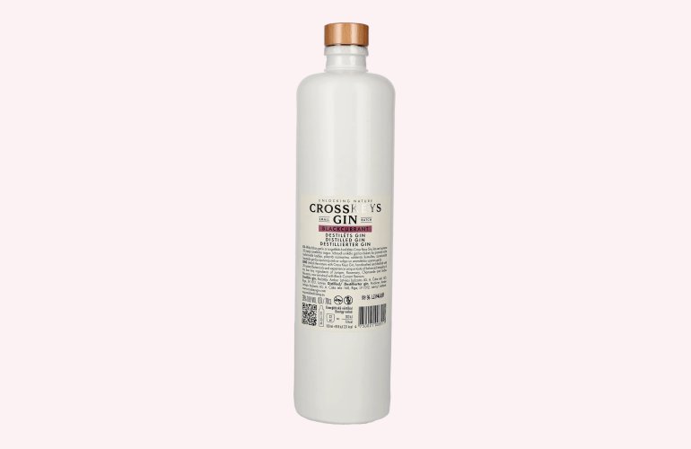 Cross Keys Gin Black Currant Premium Craft Gin 38% Vol. 0,7l