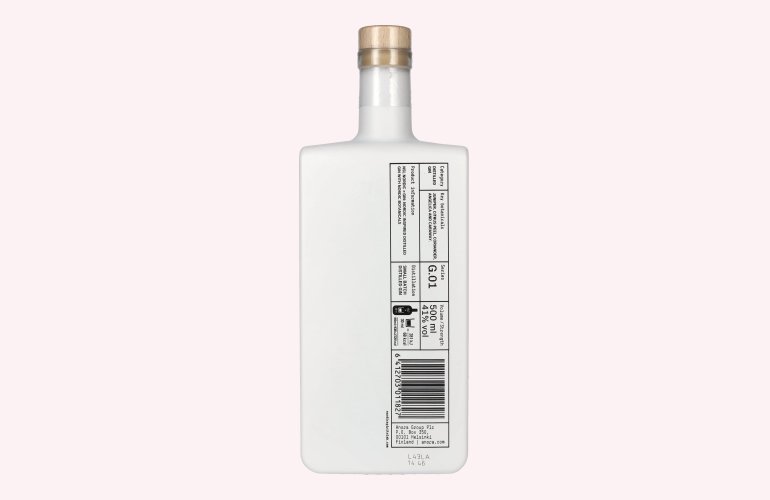 Nordic Spirits Lab Distilled Gin 41% Vol. 0,5l