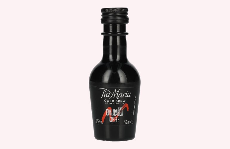 Tia Maria Dark Liqueur 20% Vol. 0,05l PET