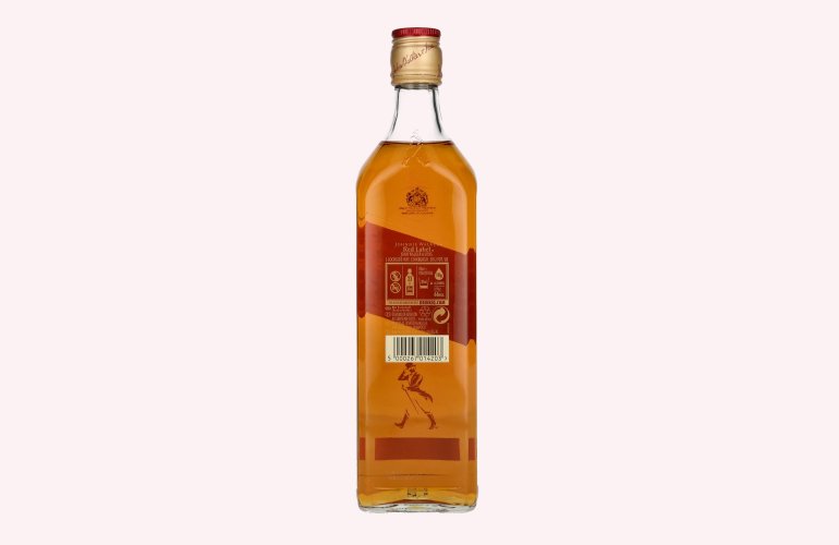 Johnnie Walker Red Label Blended Scotch Whisky 40% Vol. 0,7l