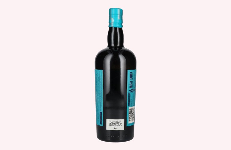 glassgow MALT RIOT Blended Malt Scotch Whisky 40% Vol. 0,7l