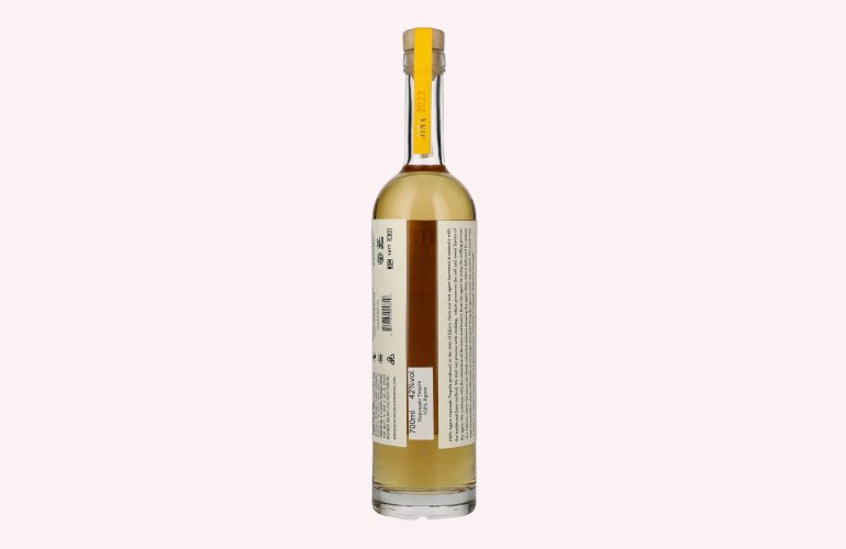 Amatiteña Tequila Reposado 100% Puro de Agave 42% Vol. 0,7l