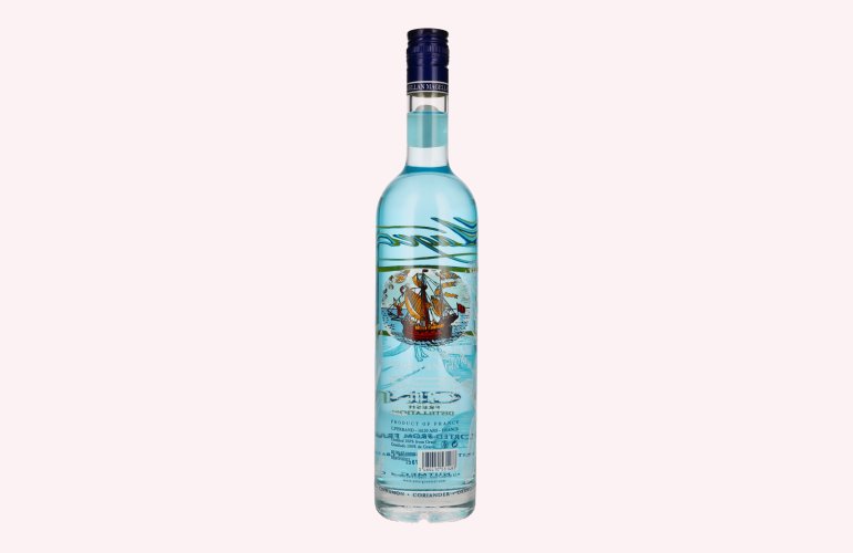 Magellan Iris Flavored Gin 44% Vol. 0,7l