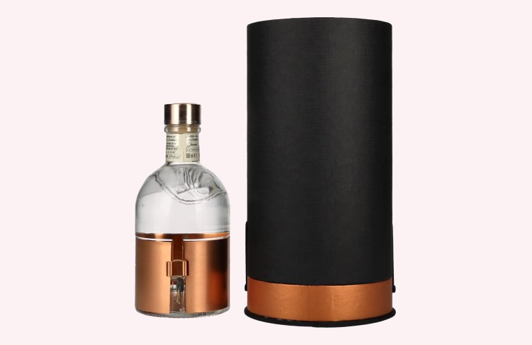 Luigi Francoli Grappa del Gattinara 44% Vol. 0,5l en boîte cadeau