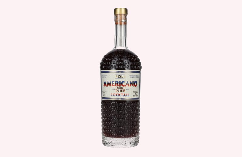 Poli Americano Cocktail con Super Taurus 20% Vol. 0,7l