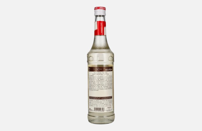 Le Sirop de Monin GUMMI-ARABICUM 0,7l