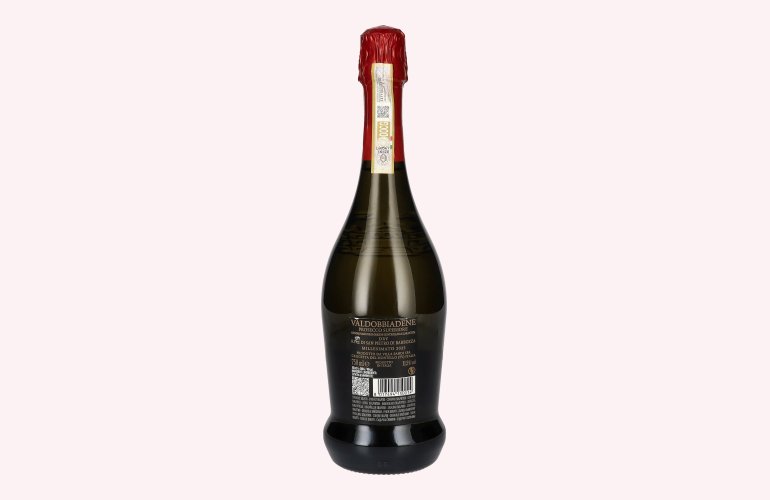 Villa Sandi Rive di San Pietro Valdobbiadene Prosecco Superiore Millesimato DOCG 2025 11,5% Vol. 0,75l