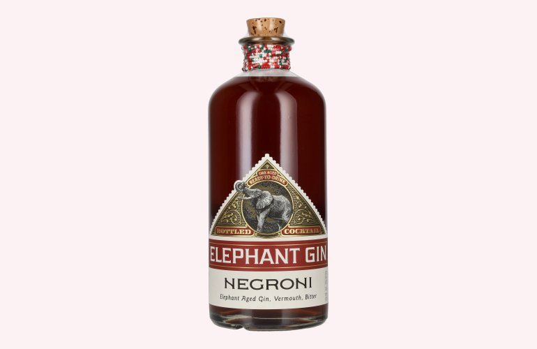 Elephant Gin Negroni 28% Vol. 0,7l