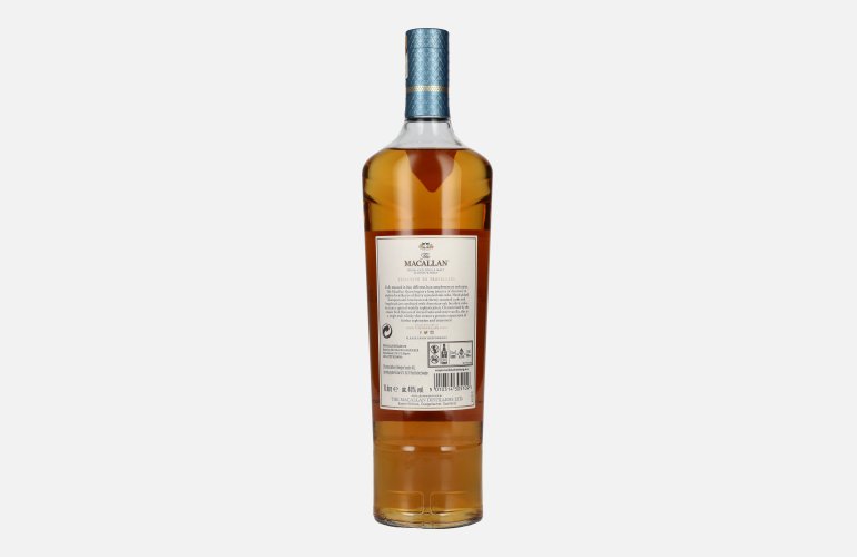 The Macallan QUEST Highland Single Malt 40% Vol. 1l