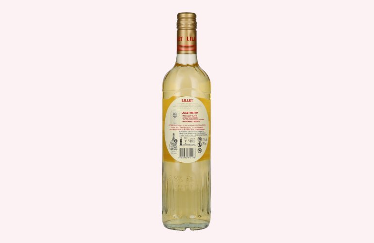 Lillet Blanc 17% Vol. 0,75l