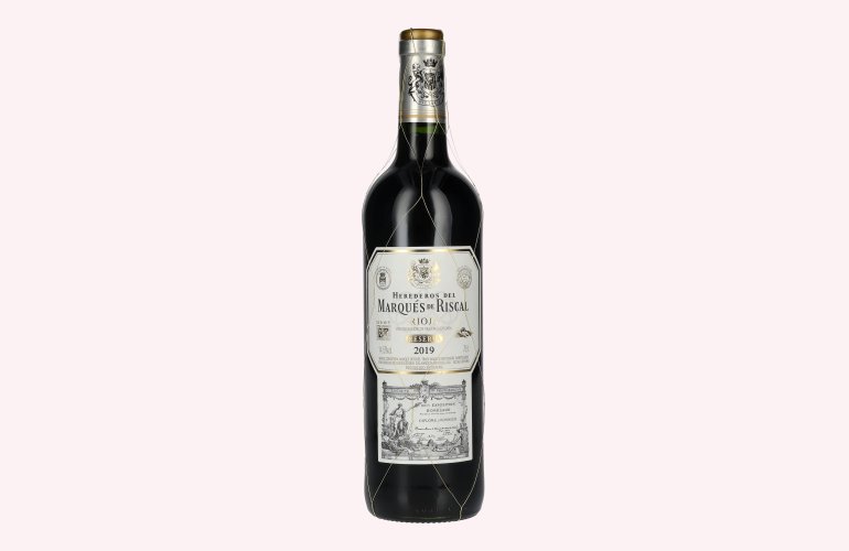 Marqués de Riscal Reserva Rioja 2019 14,5% Vol. 0,75l