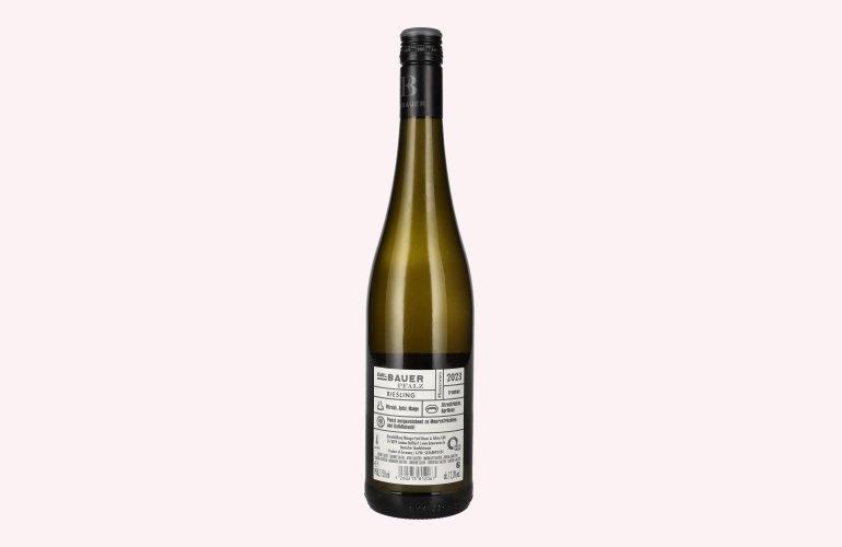 Emil Bauer Riesling No Sex 2023 12% Vol. 0,75l